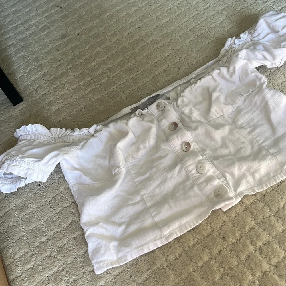 Crop top - Picture 2 of 8